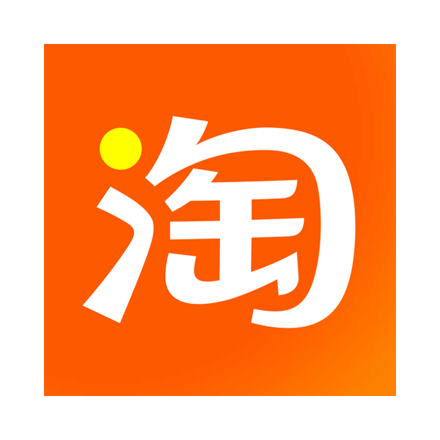 Taobao logo